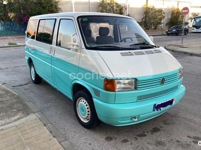 Verde Usado 1998 VW Transporter Van | 6700 € (Precio justo)