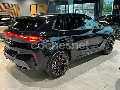 Negro Usado 2025 Cupra Terramar VZ SUV | 44.500 € (Precio justo)