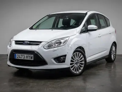 Usado Ford C-MAX