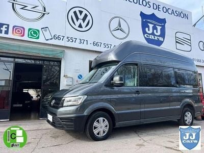 Usado VW California California 177 CV (130 kW) 2023 Gris / plata Van