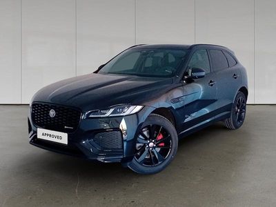Santorini black Usado 2023 Jaguar F-Pace R-Dynamic SUV | 47.900 €