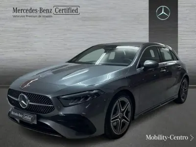 Usado Mercedes A180