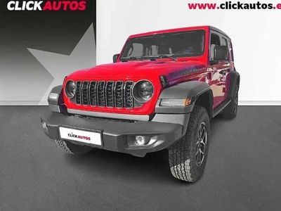 Usado Jeep Wrangler Rubicon 270 CV (198 kW) 2025 SUV
