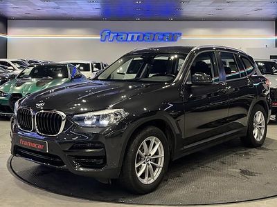 Usado BMW X3 xLine 150 CV (110 kW) 2021 Gris SUV