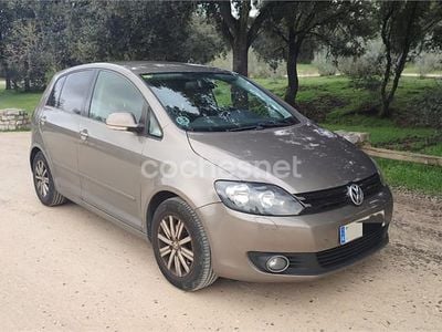 Usado VW Golf Plus Cross Advance 140 CV (102 kW) 2012 Beige Monovolumen
