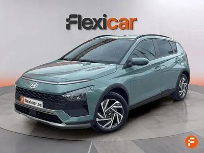Begagnad Hyundai Bayon 84 HK (61 kW) 2024 Grön SUV