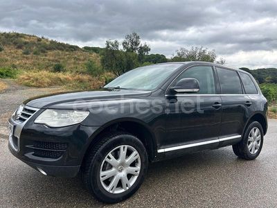 VW Touareg