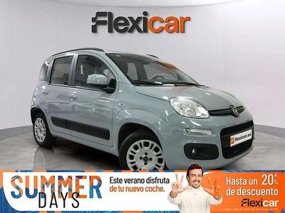 Usado Fiat Panda Easy 69 CV (50 kW) 2019 Gris / plata Utilitario