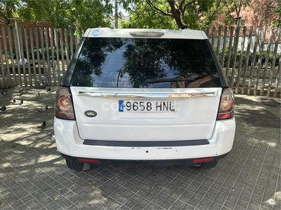 Land Rover Freelander 2
