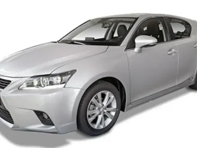 Usado Lexus CT200h