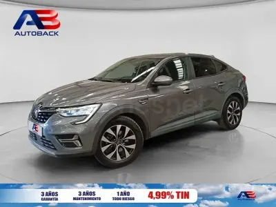 Begagnad Renault Arkana