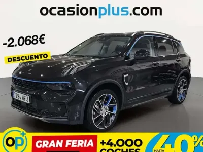 Usado Lynk & Co 01