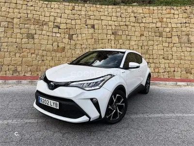 Usado Toyota C-HR Advance 122 CV (89 kW) 2022 Blanco SUV