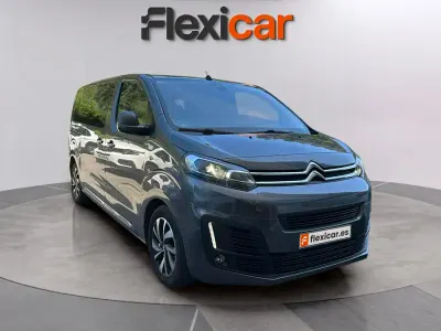Usado Citroën Spacetourer Shine 177 CV (130 kW) 2018 Gris Monovolumen