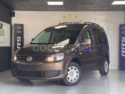 VW Caddy