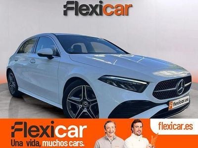 Usado Mercedes A200 150 CV (110 kW) 2023 Blanco Berlina