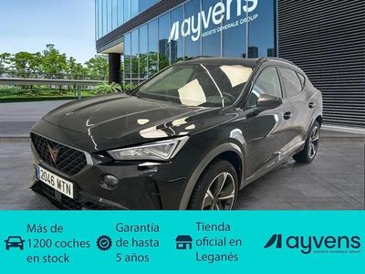 Usado Cupra Formentor 150 HP (110 kW) 2024 Preto SUV