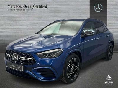 Usado Mercedes GLA200 163 CV (119 kW) 2025 SUV
