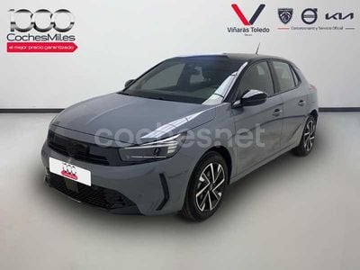 Usado Opel Corsa S 100 CV (73 kW) 2025 Gris Utilitario