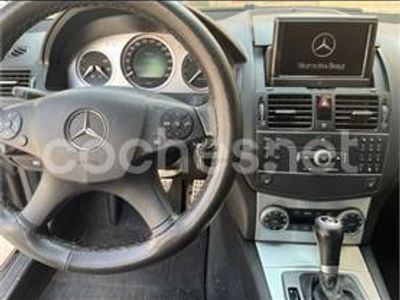 Mercedes C200