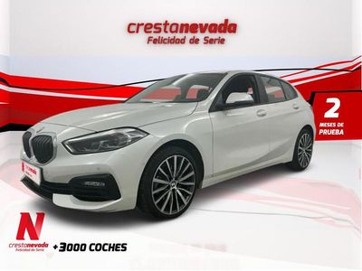 Usado BMW 118 136 CV (100 kW) 2023 Utilitario