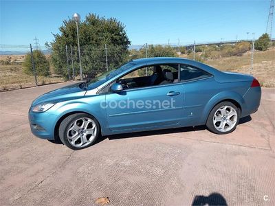 Ford Focus Cabriolet