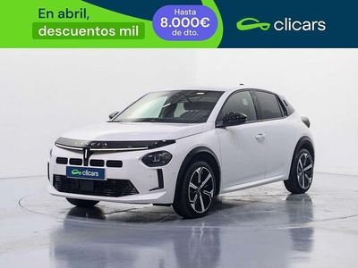 Usado Lancia Ypsilon 101 CV (74 kW) 2025 Blanco Utilitario