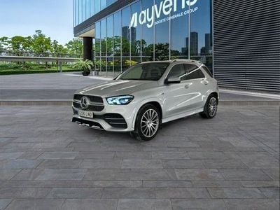 Mercedes GLE350e
