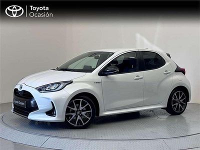 Toyota Yaris Hybrid