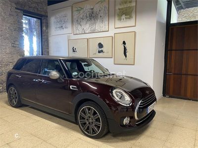 Mini Cooper D Clubman