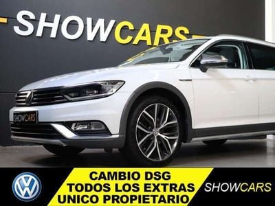 VW Passat Alltrack