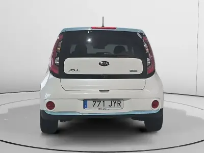 Occasion Kia Soul EV 81 kW (111 PK) 2017 Wit SUV