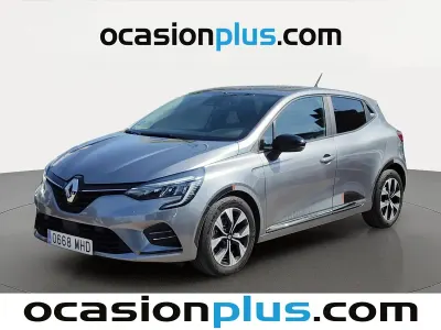 Usado Renault Clio Evolution 101 CV (74 kW) 2023 Gris Utilitario