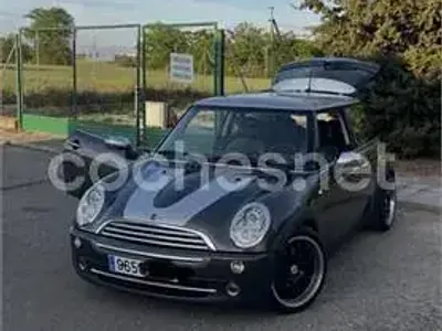 Occasion Mini Cooper 116 PK (85 kW) 2006 Grijs Hatchback