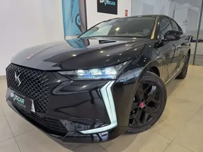 Usado DS Automobiles DS4 Performance Line Plus 131 CV (96 kW) 2022 Negro SUV