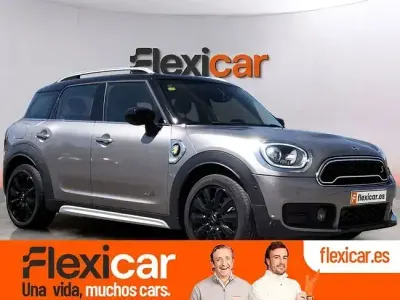 Używany Mini Cooper S Countryman 224 KM (164 kW) 2020 Beżowy SUV