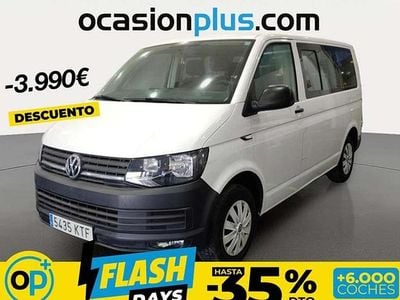 Usado VW T6 114 CV (83 kW) 2019 Blanco Van