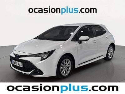 Begagnad Toyota Corolla Active 140 HK (102 kW) 2025 Vit Halvkombi
