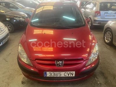 Peugeot 307
