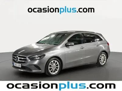 Brugt Mercedes B180 136 HK (100 kW) 2019 Grå MPV