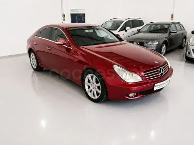 Usado Mercedes CLS320