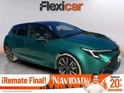Verde Usado 2024 Toyota Corolla Edition Berlina | 25.990 € (Precio justo)