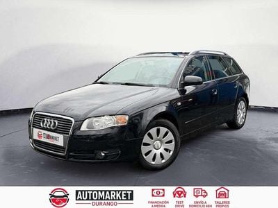Usado Audi A4 140 CV (102 kW) 2006 Berlina