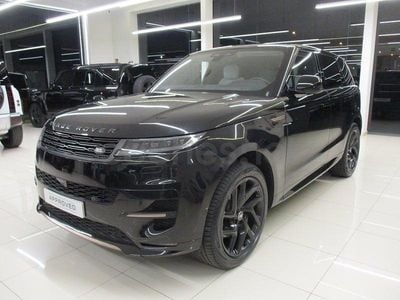 Usado Land Rover Range Rover Sport SE Dynamic 300 CV (220 kW) 2022 Negro SUV