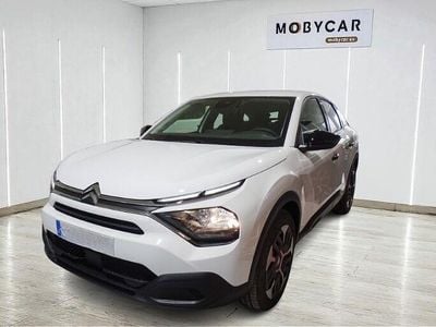 Blanco Usado 2023 Citroën e-C4 Shine Utilitario | 25.490 € (Precio justo)