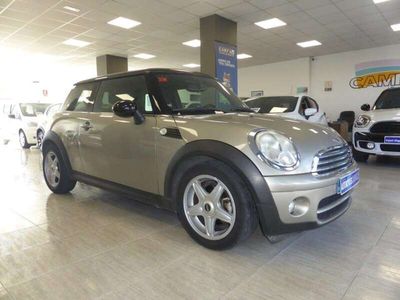 usado Mini Cooper D 