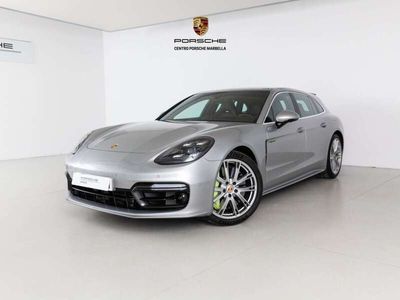 Porsche Panamera Turbo S