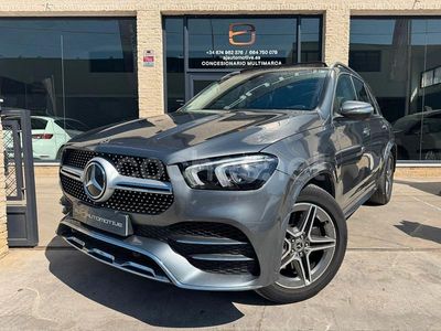 Mercedes GLE350
