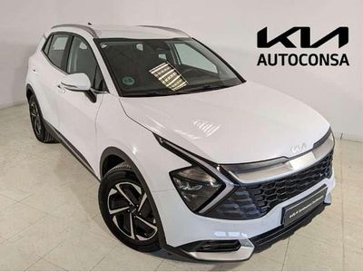 Usado Kia Sportage 160 CV (117 kW) 2025 Blanco SUV