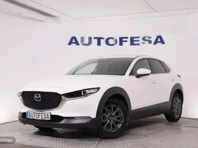 Usado Mazda CX-30 Prime-Line 122 CV (89 kW) 2023 Blanco SUV